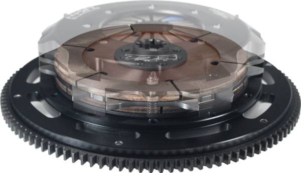 CLUTCHMASTERS FX725 Twin Disc Clutch Kit – Honda K20/K24 (K-Series) - Chicane Australia