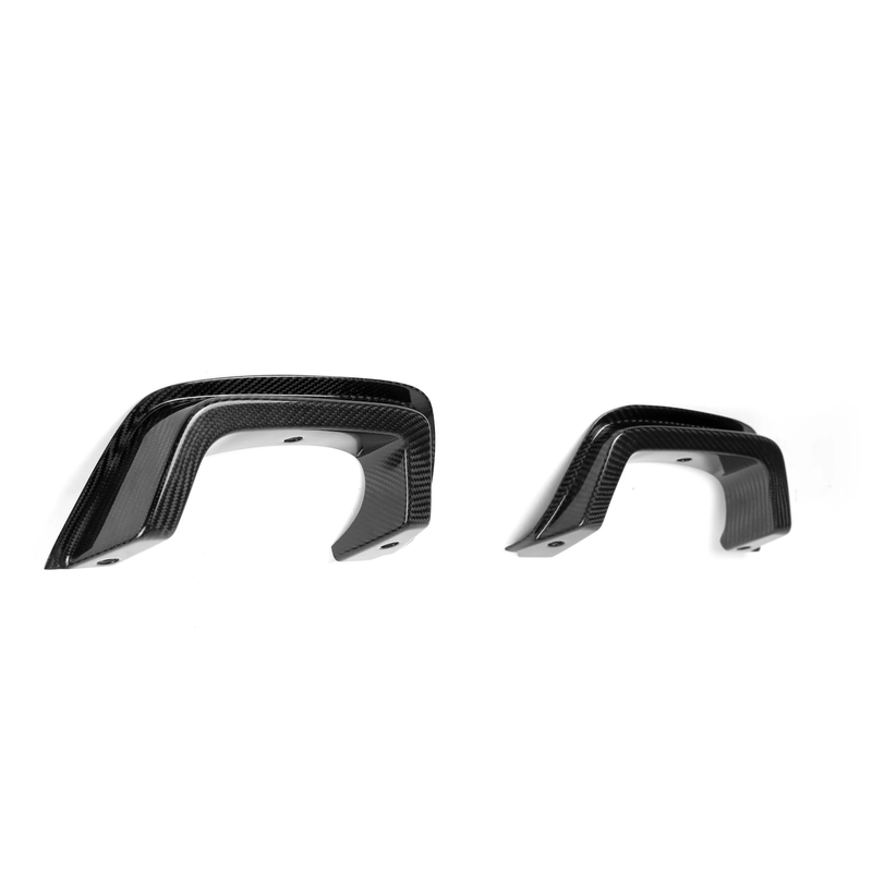 APR Carbon Sedan Heat Shield – Subaru WRX/STI 2015–2021 - Chicane Australia - APR Performance