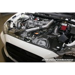 APR Performance Carbon Fiber Radiator Cooling Plate – Mitsubishi Evolution X (2008–2016) - Chicane Australia - APR Performance Thumbnail