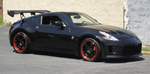 APR Performance GTC-300 Carbon Fiber Adjustable Wing 67" – Nissan 370Z (2009–2020) - Chicane Australia - APR Performance Thumbnail