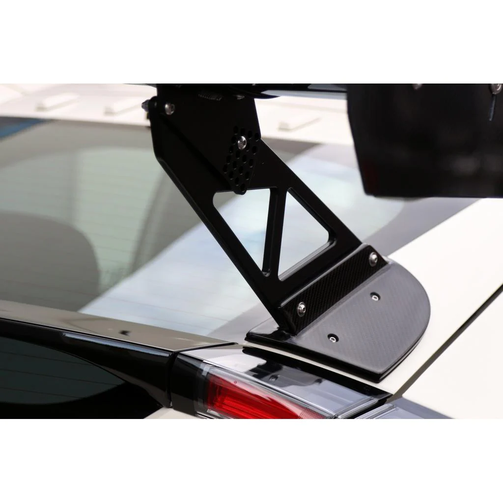 APR Performance GT-250 Adjustable Wing (Carbon) – Honda Civic Type R FK8 (2017–2021) - Chicane Australia