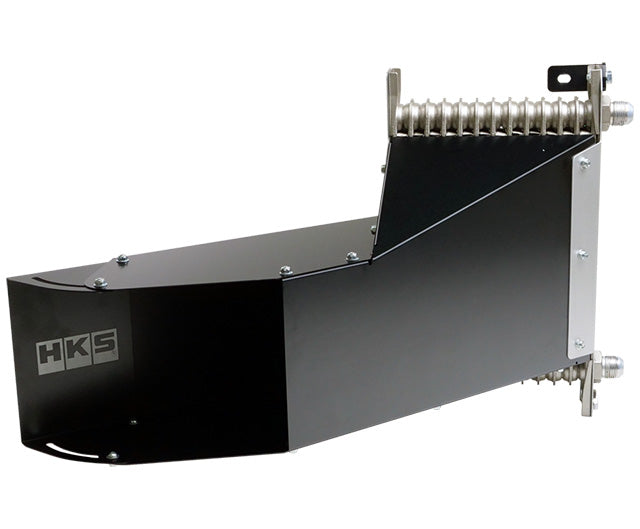 HKS S-Type Oil Cooler Kit – Toyota GR86 (2021+ FA24) - HKS