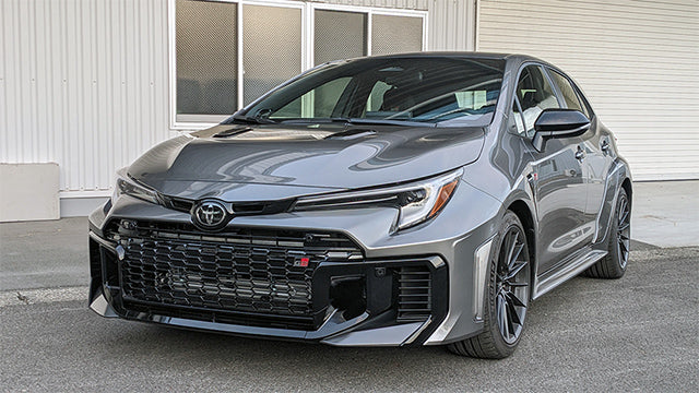 HKS 4WD Transfer Oil Cooler Kit – Toyota GR Corolla