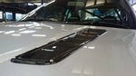 APR Carbon Fiber Universal Fitment Hood Vents, Long - Chicane Australia - APR Performance Thumbnail