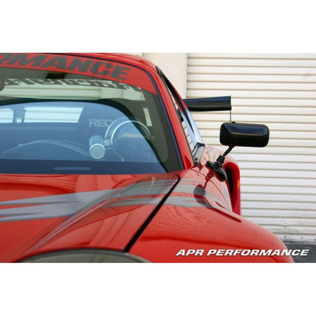 APR Formula GT3 Carbon Mirrors – Toyota MR2 Spyder (2000–2005) - Chicane Australia