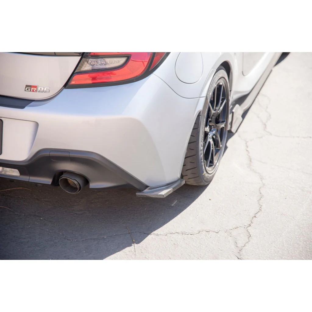 APR Carbon Aero Kit – Toyota GR86 2022+ - Chicane Australia