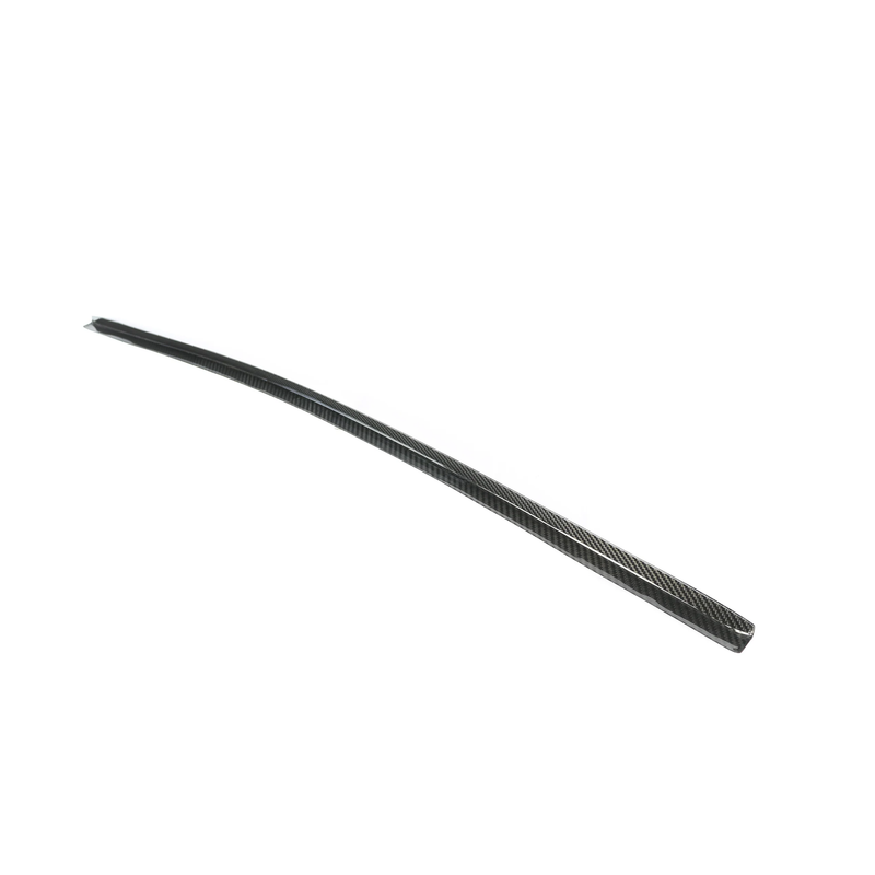 APR Carbon Gurney Flap – Subaru STI 2015–2021 - Chicane Australia - APR Performance