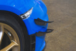 APR Performance Carbon Fiber Canards – Porsche 718 Cayman GT4 - Chicane Australia - APR Performance Thumbnail
