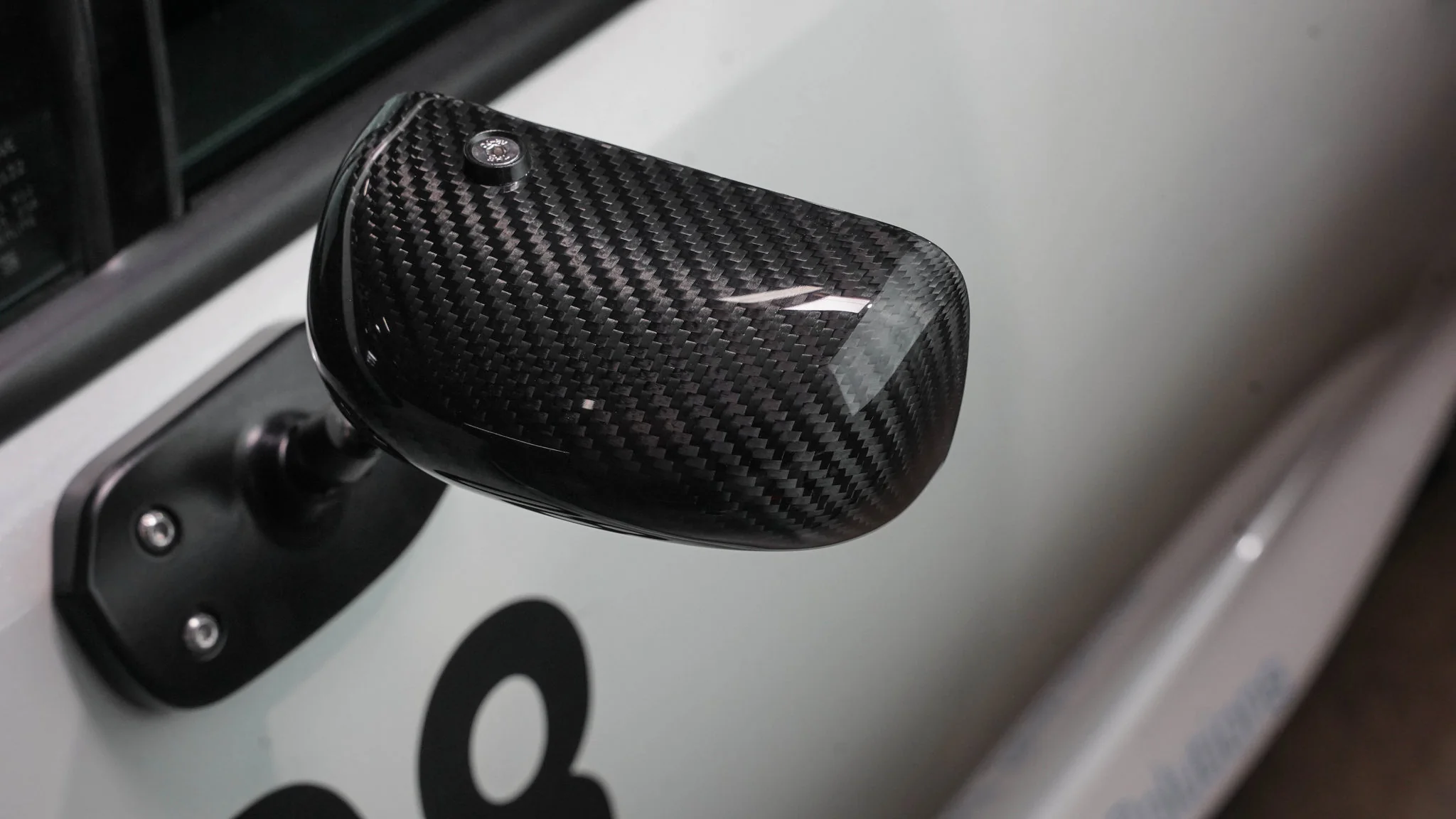 APR Formula GT3 Carbon Mirrors – Toyota GR86 / Subaru BRZ 2022+ - Chicane Australia