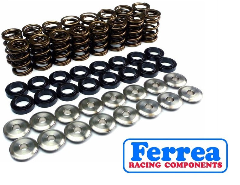 Ferrea Valve Spring Kit – Honda Civic Type R (FK8/FL5) - K20C1 - Chicane Australia - Ferrea