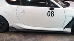 APR Carbon Side Rocker Extensions – Toyota GR86 / Subaru BRZ 2022+ - Chicane Australia - APR Performance Thumbnail