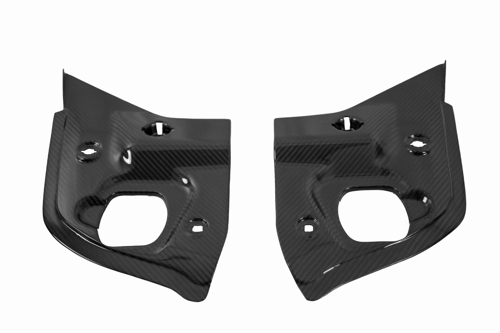 APR Carbon Fiber Cooling Plates – Toyota GR Supra A90/A91 (2020+) - Chicane Australia