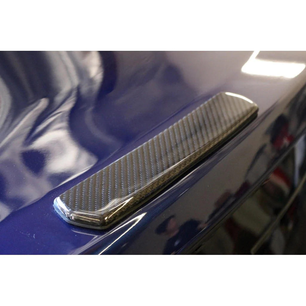 APR Carbon Spoiler Cover – Ford Mustang GT S550 (2015–2023) - Chicane Australia