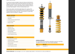 Öhlins Road & Track Coilovers - BMW 1/3/4 Series (F20/F30/G20/F32) - Image 8 - Ohlins Suspension Thumbnail