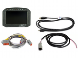 AEM CD-5F Carbon Flat Panel Display – Non-Logging / Non-GPS