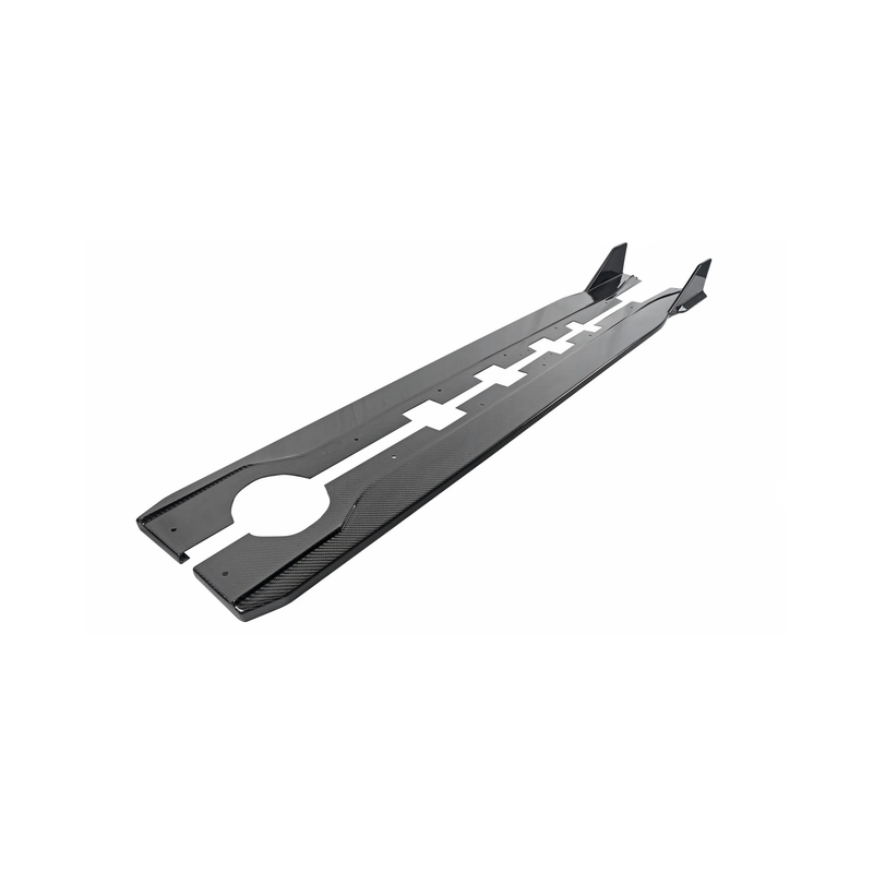 APR Carbon Side Rocker Extensions – Toyota GR86 / Subaru BRZ 2022+ - Chicane Australia - APR Performance