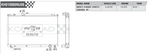 Koyorad Performance Radiator - Toyota Mark II/Chaser/Cresta/Cressida - Image 2 - Koyorad Thumbnail