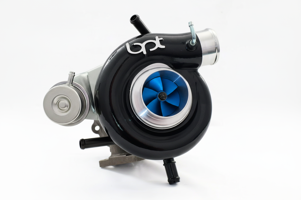 BLOUCH 5860 G2R Ball Bearing Turbocharger – Subaru WRX / STI (EJ20/EJ25)