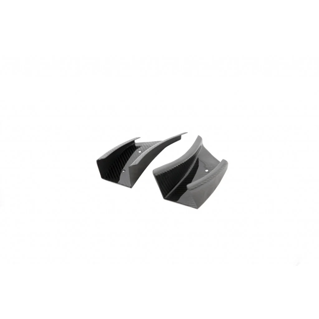 APR Carbon Front Bumper Canards – Toyota GR86 2022+ - Chicane Australia