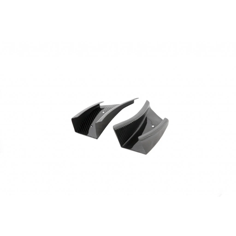 APR Carbon Front Bumper Canards – Toyota GR86 2022+ - Chicane Australia - APR Performance