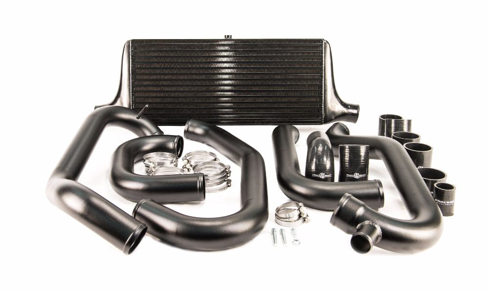 Process West Front Mount Intercooler Kit – Subaru GC8 WRX/STI (97–00) - Chicane Australia