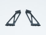 Cusco High-Mount Rear Wing Bracket / Stay Kit – Honda Civic Type R (FL5) - Cusco Thumbnail