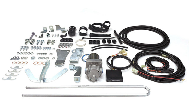HKS 4WD Transfer Oil Cooler Kit – Toyota GR Yaris - HKS