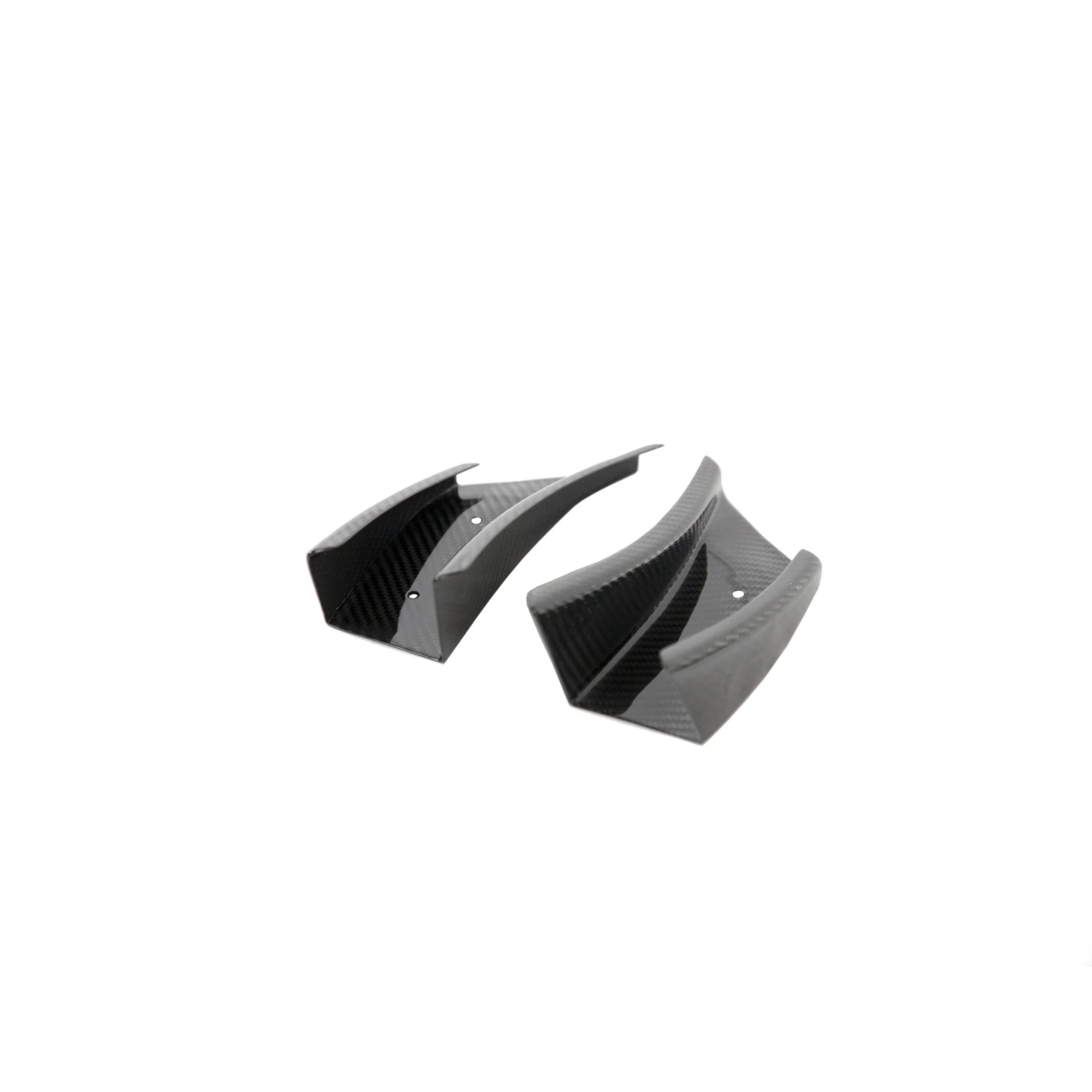 APR Carbon Front Bumper Canard Set – Subaru BRZ 2022+ - Chicane Australia