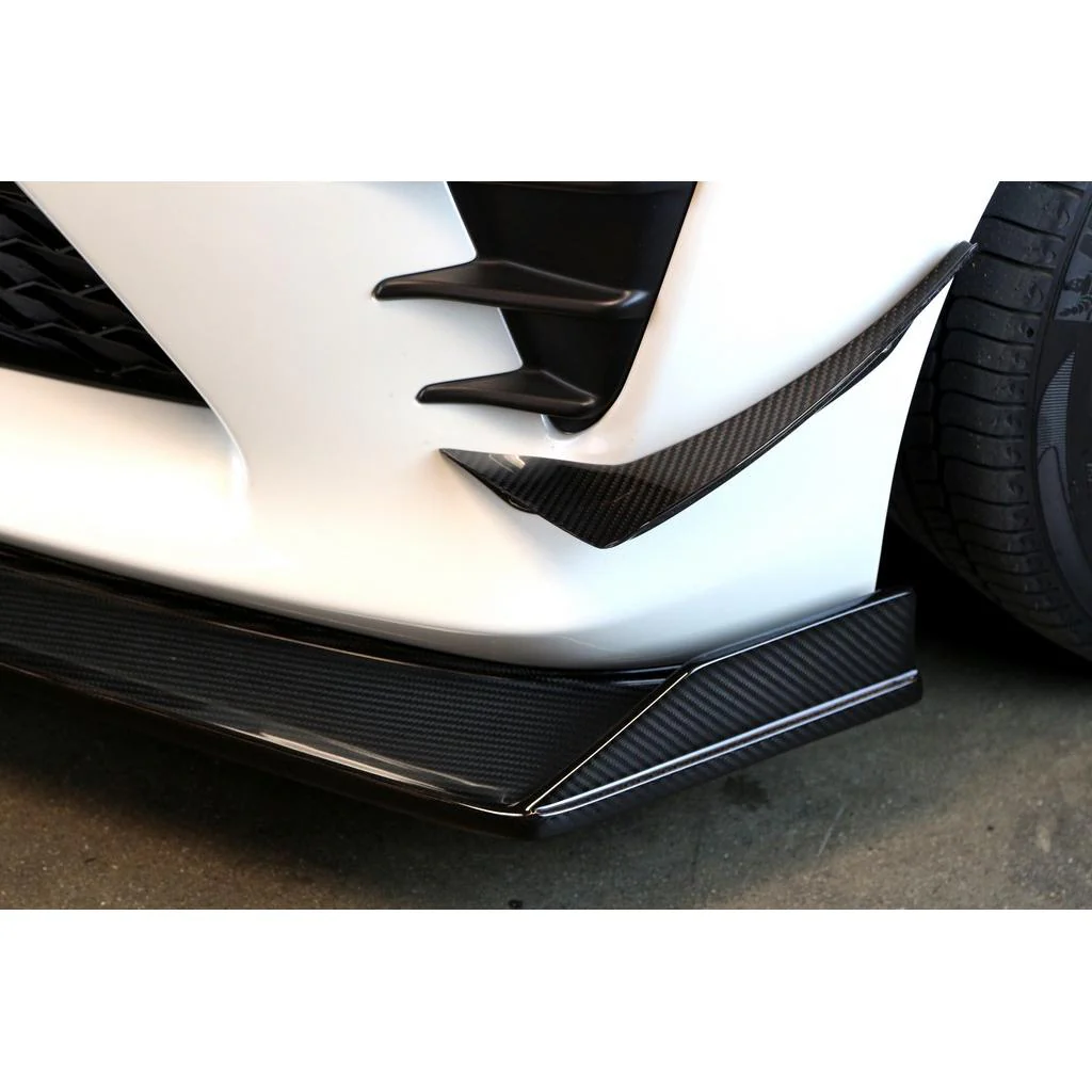 APR Carbon Front Air Dam / Lip – Toyota GT86 2017-2021 - Chicane Australia