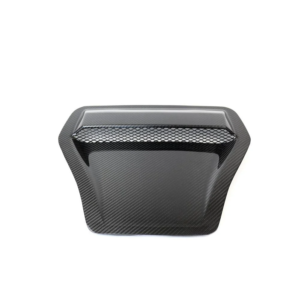 APR Performance Hood Vent Scoop (Carbon) – Honda Civic Type R FK8 (2017–2021) - Chicane Australia