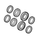 Honda OEM Brembo Front Caliper Seal & Boot Set – Civic Type R FK8 / FL5 - Honda - Genuine Thumbnail