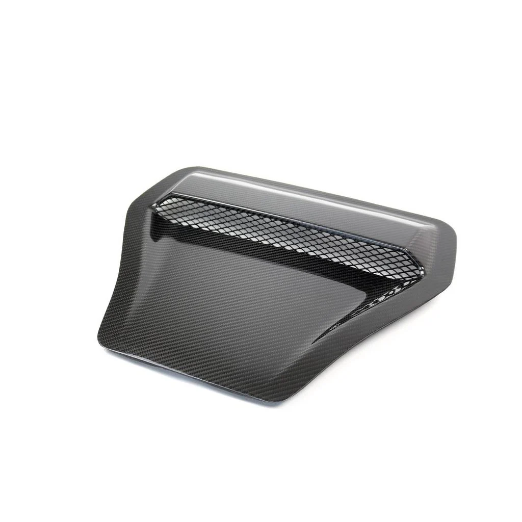 APR Performance Hood Vent Scoop (Carbon) – Honda Civic Type R FK8 (2017–2021) - Chicane Australia