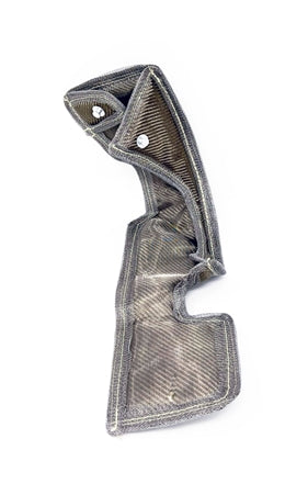 Torque Solution Thermal Turbo Blanket – Honda Civic Type R FK8 / FL5