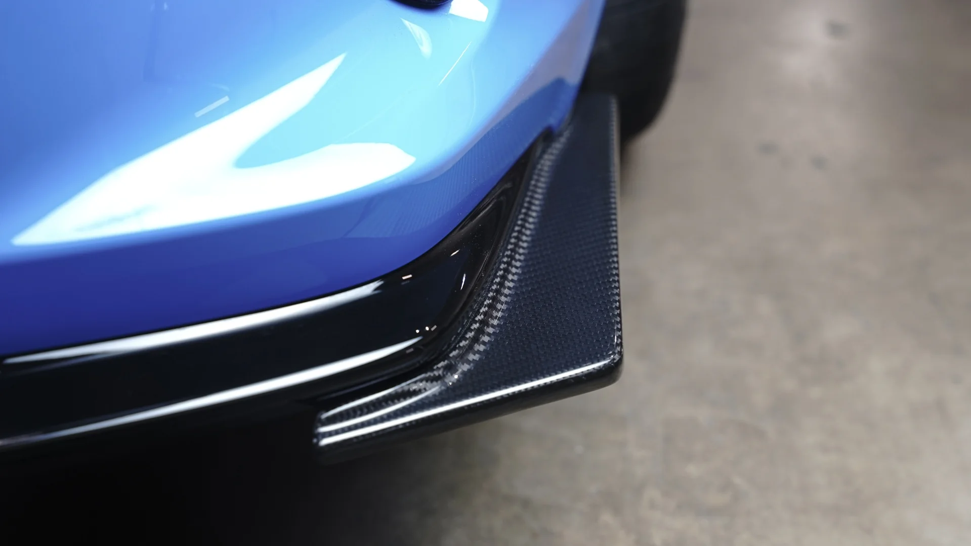 APR Performance Rear Bumper Skirts (Carbon) – Honda Civic Type R FL5 (2023+) - Chicane Australia