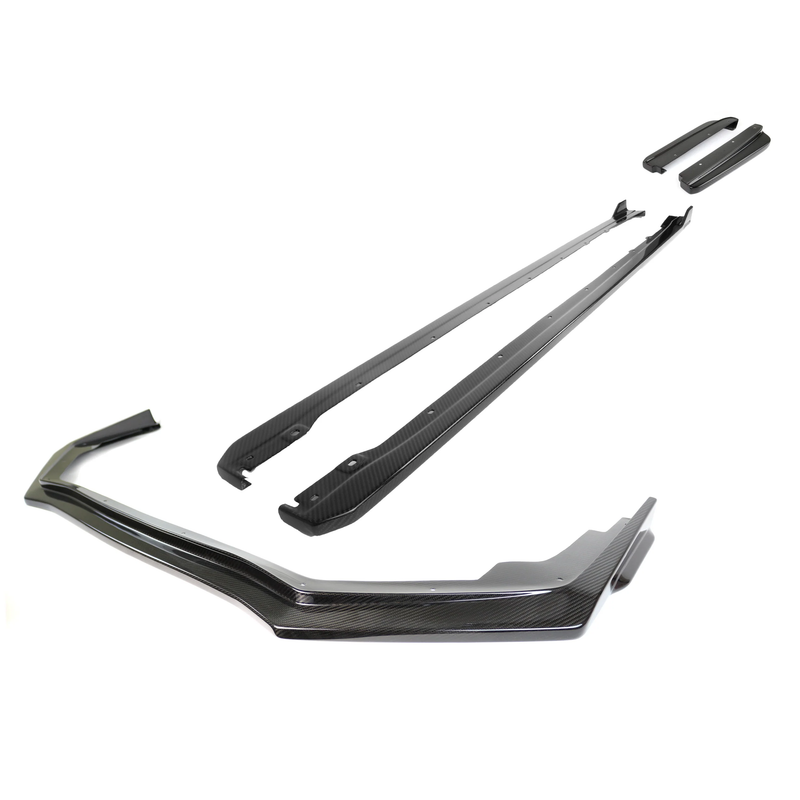 APR Carbon Aero Kit – Subaru WRX/STI 2018–2021 - Chicane Australia - APR Performance