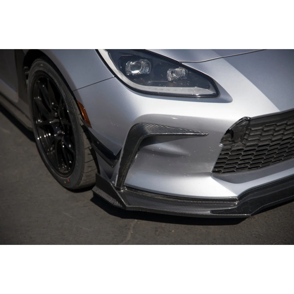 APR Carbon Front Bumper Bezels – Toyota GR86 2022+ - Chicane Australia