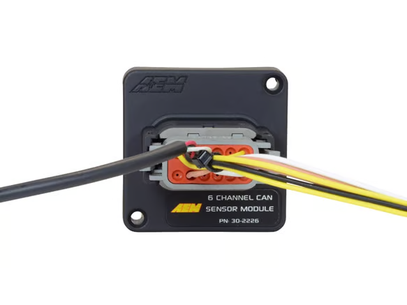 AEM 6 Channel CAN Module - Chicane Australia