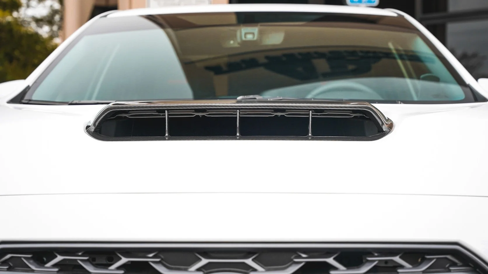APR Carbon Hood Vent – Subaru WRX 2022+ - Chicane Australia