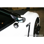 APR Performance Carbon Fiber Formula GT3 Mirrors – Nissan GT-R R35 (2009–2023) - Chicane Australia - APR Performance Thumbnail