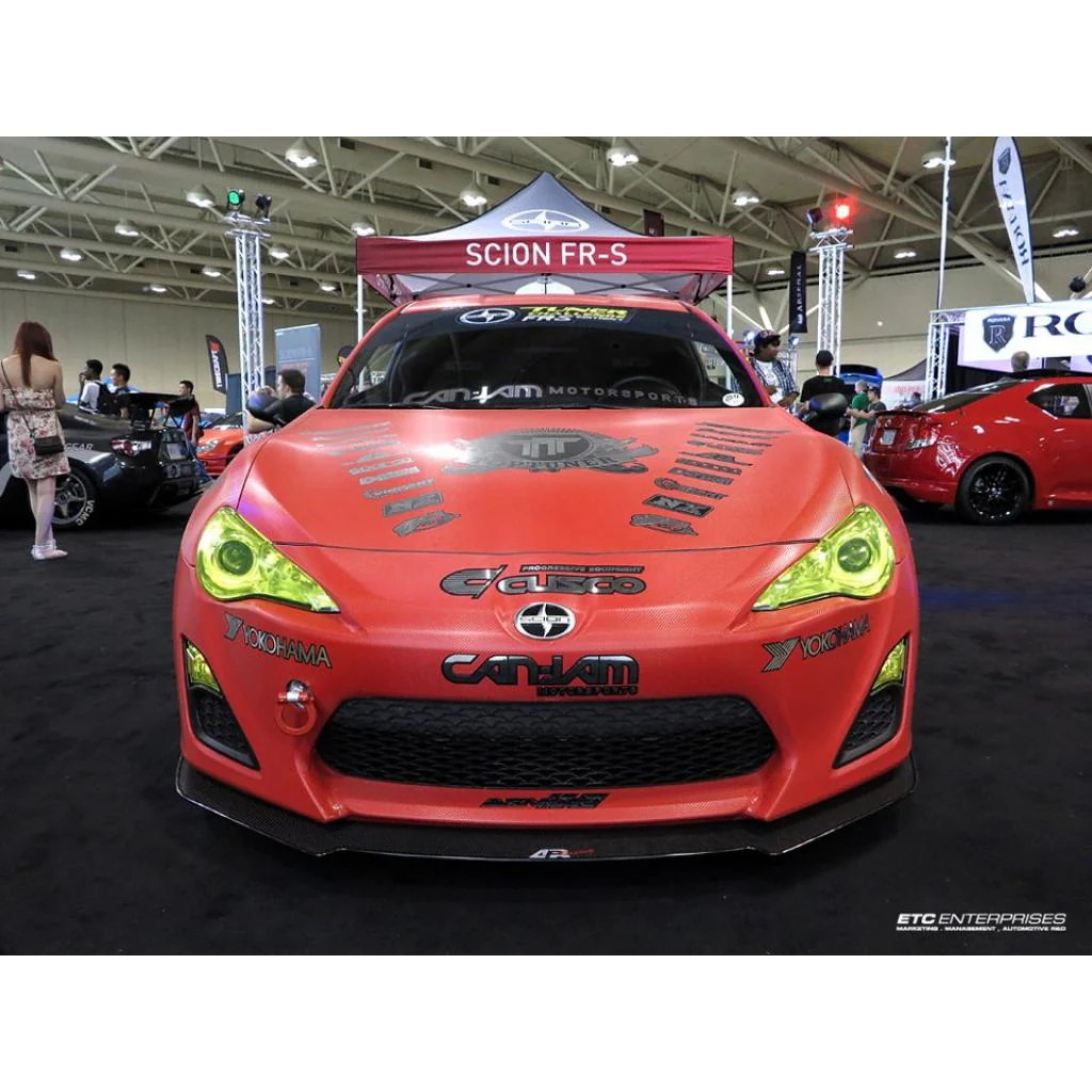 APR Carbon Front Wind Splitter – Toyota GT86 2013-2016 - Chicane Australia