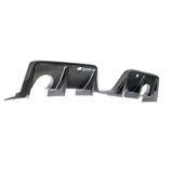 APR Carbon Rear Diffuser – Toyota GR Supra A90/A91 2020+
