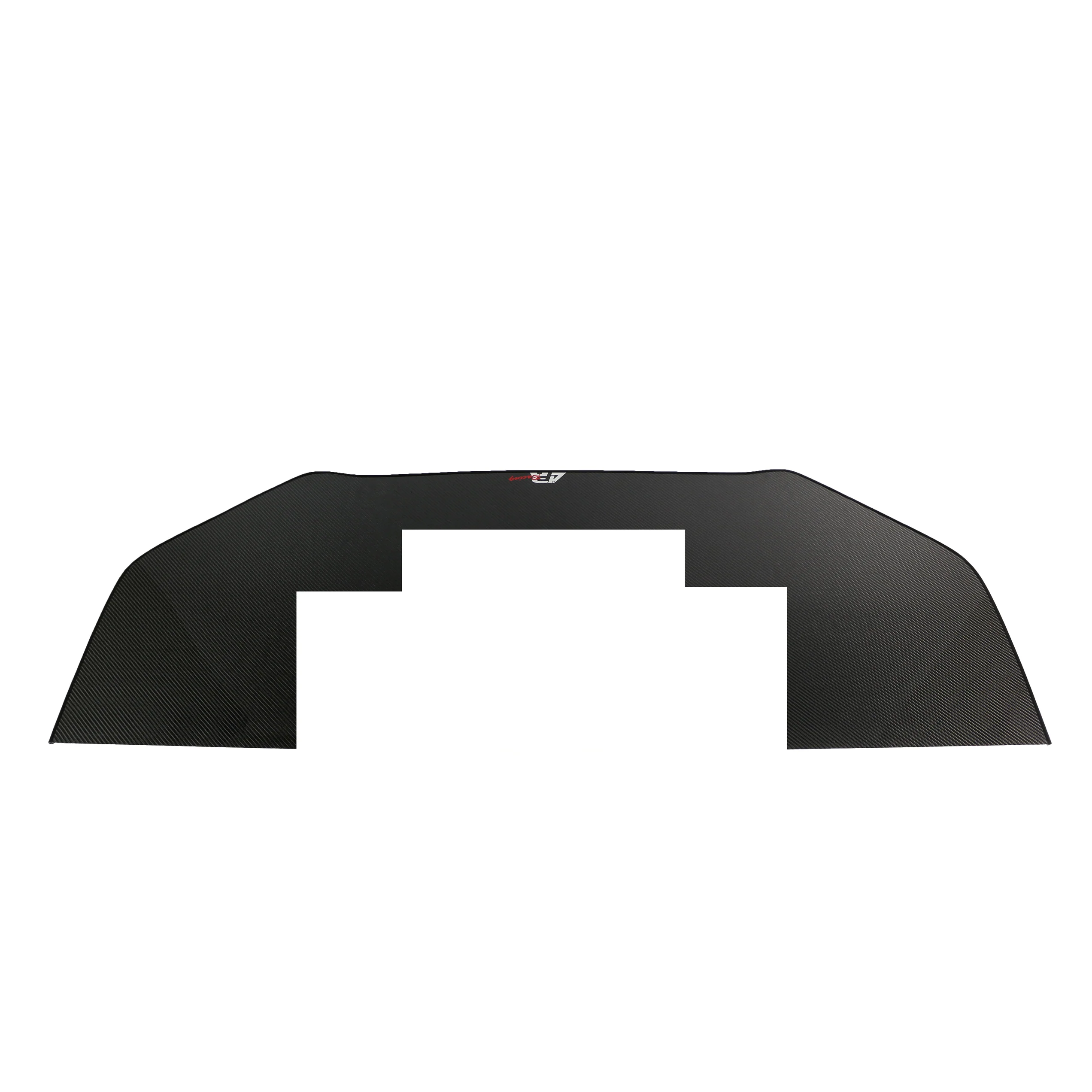 APR Carbon Wind Splitter with Rods (WRX Only) – Subaru WRX 2015-2017 - Chicane Australia