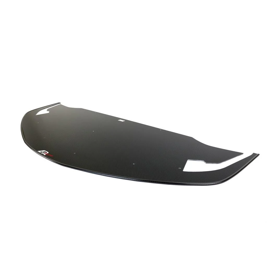 APR Front Wind Splitter (Carbon) – Toyota GR Supra A90/A91 (2020+) - Chicane Australia