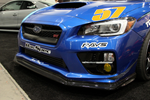 APR Carbon Front Bumper Bottom Canards – Subaru WRX STI 2015-2017 - Chicane Australia - APR Performance Thumbnail