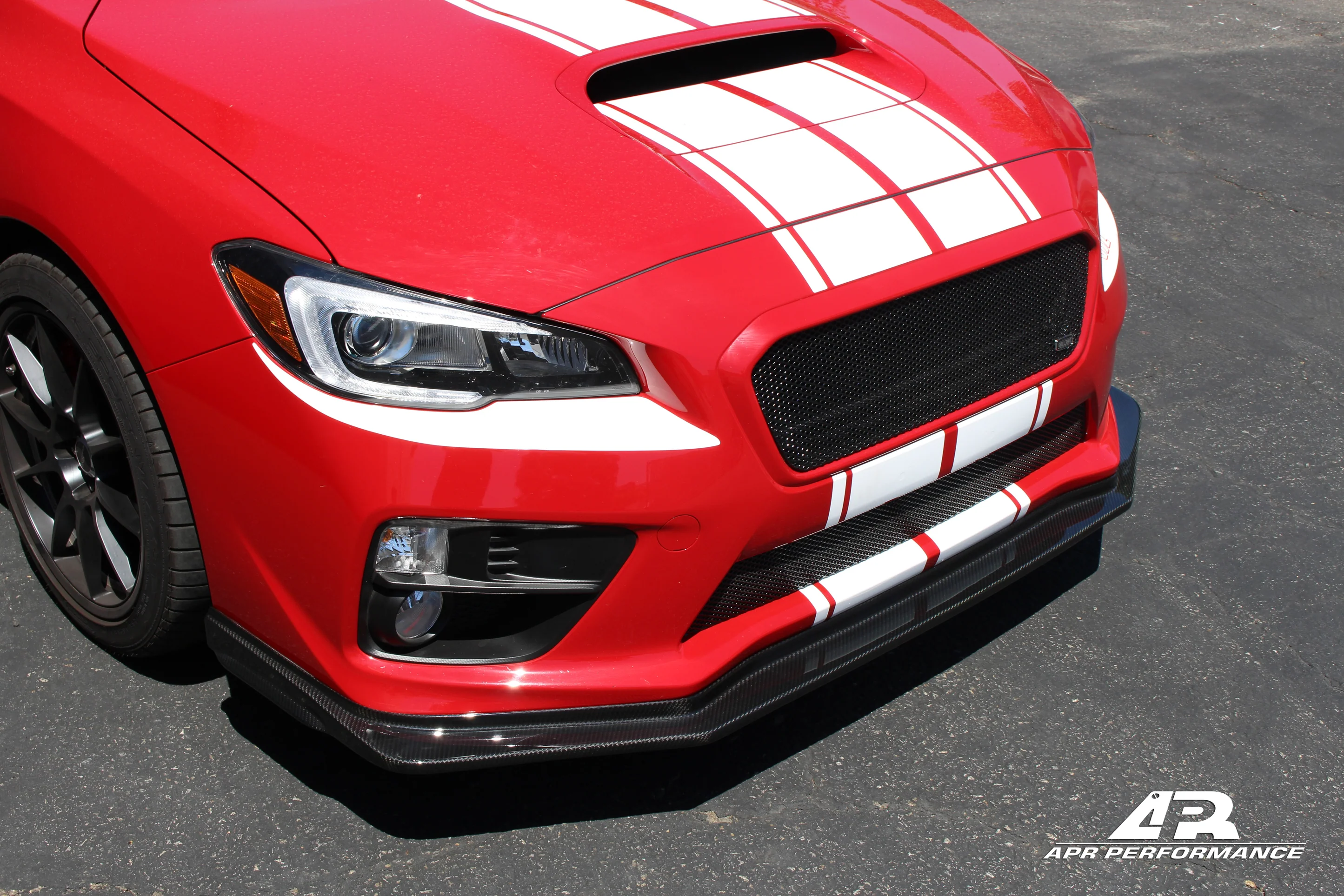APR Carbon Front Airdam – Subaru WRX/STI 2015–2017 - Chicane Australia