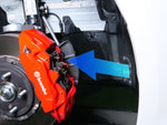 Cusco Front Brake Cooling Air Duct – Honda Civic Type R (FL5) - Cusco Thumbnail