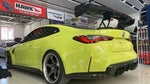 APR GTC-300 67" Carbon Adjustable Wing – BMW G80 / G82 M3 / M4 - Chicane Australia - APR Performance Thumbnail