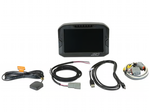 AEM CD-7G Carbon Display – Non-Logging with Internal GPS - Chicane Australia - AEM Electronics Thumbnail