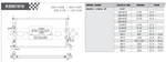 Koyorad Performance Radiator - Mazda3 (BK) / Ford Focus XR5 Turbo (LV) - MT - Image 2 - Koyorad Thumbnail