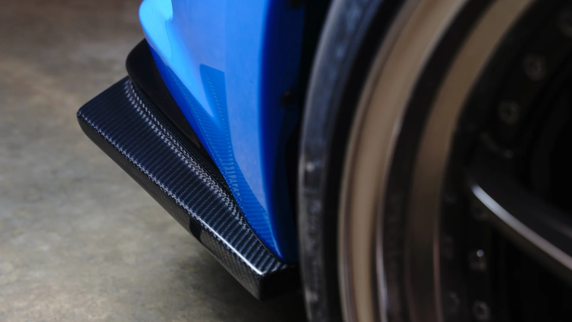 APR Performance Rear Bumper Skirts (Carbon) – Honda Civic Type R FL5 (2023+) - Chicane Australia